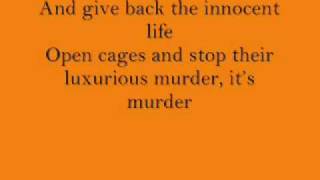 Good Charlotte in this world (murder) lyrics