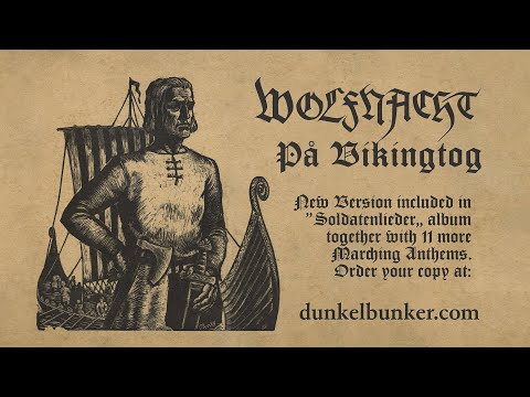 WOLFNACHT - På Vikingtog (New Version 2022)