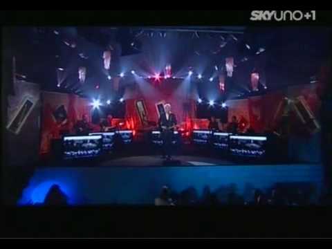 Claudio Baglioni - "Lungo il Viaggio" (RadioItaliaLive) [genn.2010]