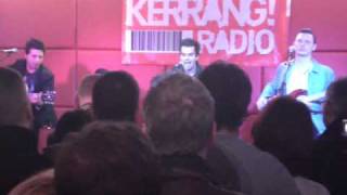 stereophonics - trouble, live at kerrang 06-03-10 acoustic