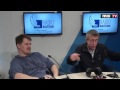Журналисты Юрий Алексеев и Даниил Смирнов в программе "Вопрос с ...