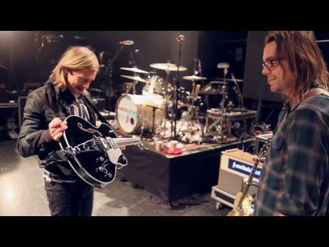 Switchfoot TV (Episode 56) - Spring 2014 US Tour