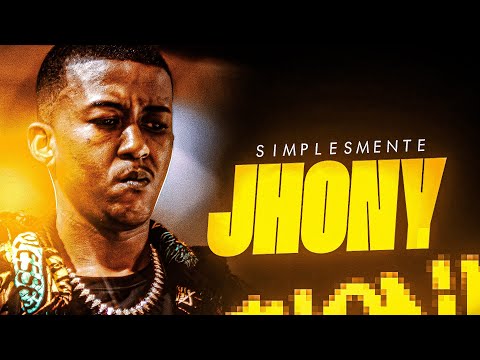 SIMPLESMENTE JHONY MC (Batalha de Rimas)