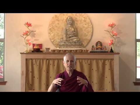 02-29-16 Antidotes to Arrogance and the Self-Centered Mind - BBCorner