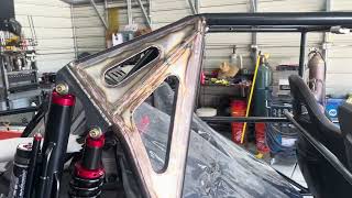 Tatum Black widow frame upgrade walkaround