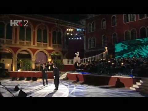 Split 2010 Kome bi šumilo more moje sinje (Jure Šundov i Teo Brajčić)