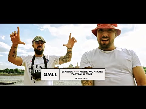Sentino x Malik Montana - Zapytaj O Mnie (prod. Michal Graczyk)