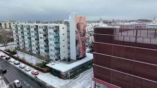 Download lagu HAPPY NEW YEAR WITH SNOW | BREDA NETHERLANDS 2026 mp3