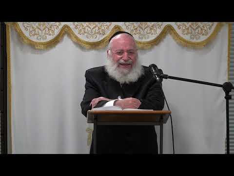Short Thought for Sukkos | By Rav Asher Weiss Shlit"a (5786)