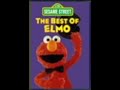 Opening And Closing To Sesame Street The Best Of Elmo 2001 DVD