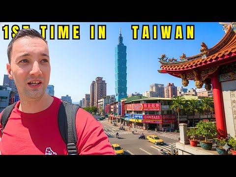 1st Arrival In Taipei, Taiwan 🇹🇼 (Better Than Expected?)