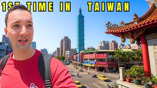 1st Arrival In Taipei, Taiwan 🇹🇼 (Better Than Expected?)