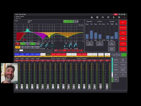 Mixing Station Layout Walkthrough