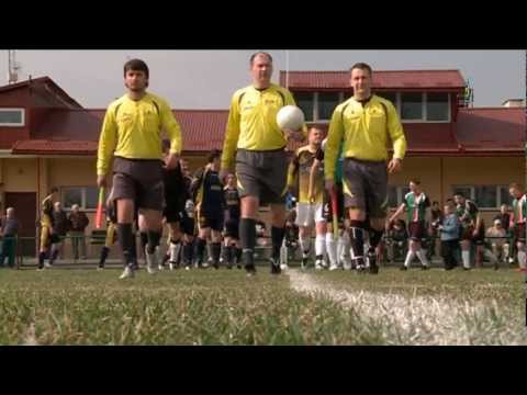 Mecz Brzozovia Mrówka Brzozów - Sanbud Długie