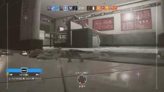 R6Sする