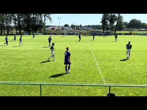 12.8.2023 Polaban U19 - Sparta Kolín, 2. poločas