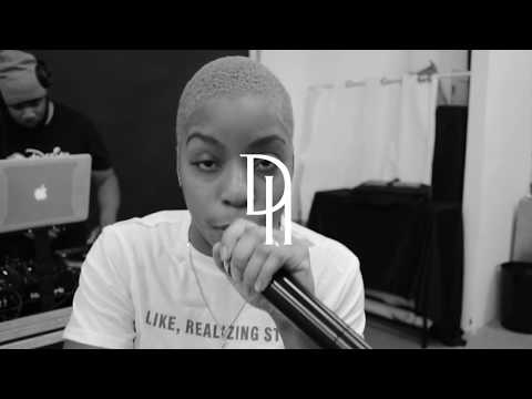 DH Free Cypher - Loretta Mars