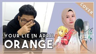 Download lagu 【Rainych ft Saii】 Your Lie in April ED2 『ORANGE』 7!! (cover) mp3 Download lagu 【Rainych ft Saii】 Your Lie in April ED2 『ORANGE』 7!! (cover) mp3