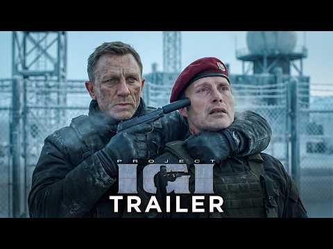 Project I.G.I. (2026) – Daniel Craig & Scarlett Johansson | Concept Trailer