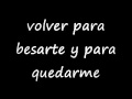 Me Voy - Mariana Esposito - Casiangeles 