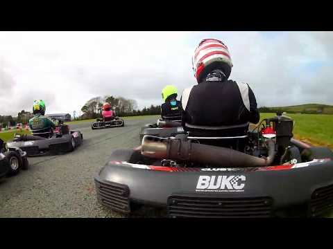 Club100 BUKC 2020 Round 6 Race 1 Glan Y Gors (GYG)  Brighton A Nathan Little