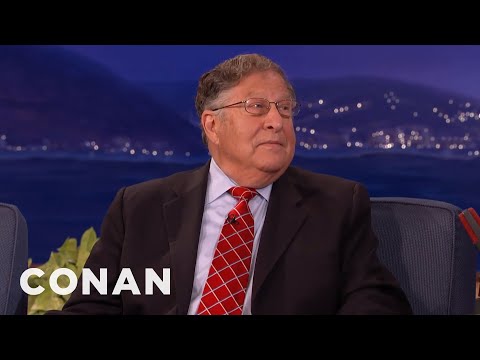 John H. Sununu Interview Part 1 08/13/15 | CONAN on TBS