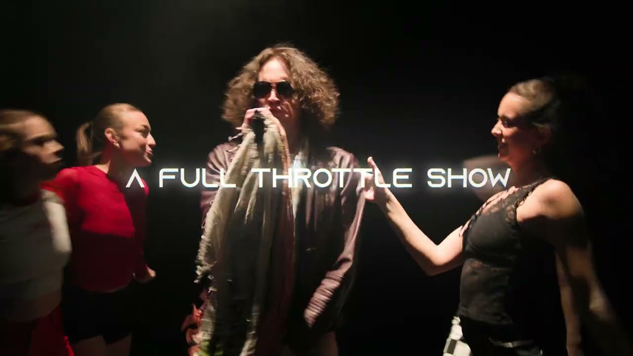 4M Productions — Rock This Way: An Aerosmith Experience