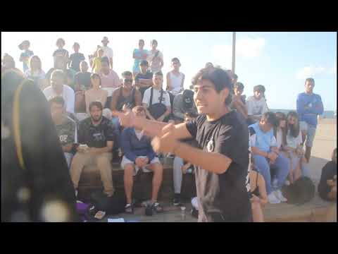 Dzeta VS Solrak [8AVOS DE FINAL] | SUMER BATTLE 2