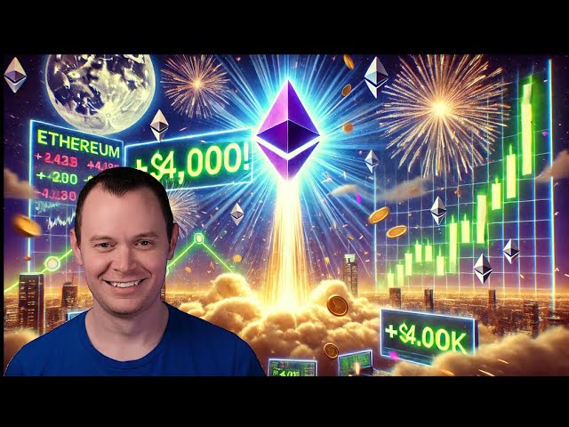 Benjamin Cowen – Ethereum Breaks $4k! (11.08.2025 Summary)