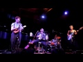 Zoe Lewis-When Dog Meets Wolf. LIVE at the Royal Room, Seattle, WA.