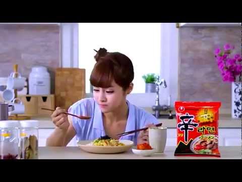 [T-ARA] Bo ram - RED HOT RECIPE