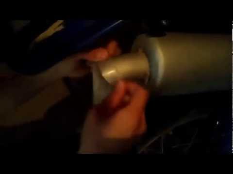 Enduro vs Kondom FAIL