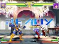MCL MUGEN Cable 3 Vs Master Morrigan KAZ AI Level 10