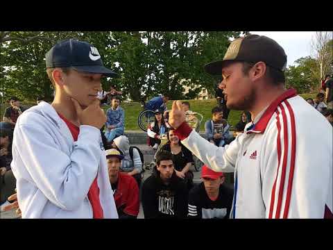 Dei g vs Martin de la Planta -(29/10) Final- 1vs1 edición