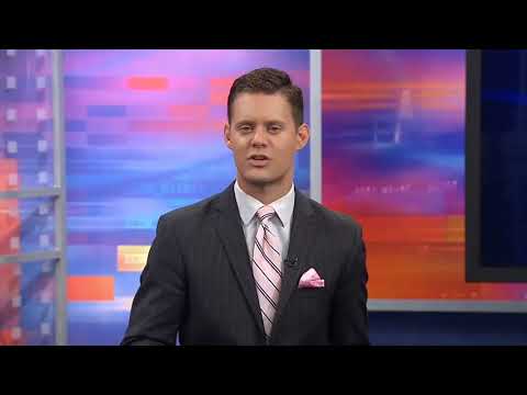 Sports reporter Says 'Ad Lib" Instead Of Actually Ad Libbing During Golf Report