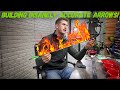 25 STEPS TO BUILDING THE MOST ACCURATE ARROW POSSIBLE!| Bowmar Bowhunting |