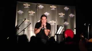 Scott Stapp   Justify  "Live"