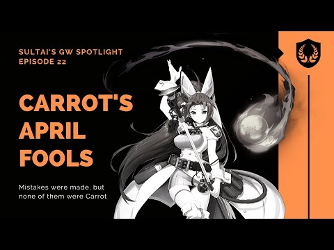 [Epic Seven] Guild War Spotlight Ep. 22: Carrot's April Fools vs Top 100 Guild! Spectra GVG