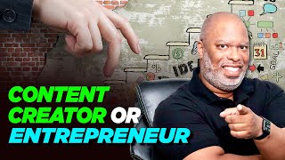 Are You Just a Content Creator or Entrepreneur | How to Monetize Your Content | Costs Involved