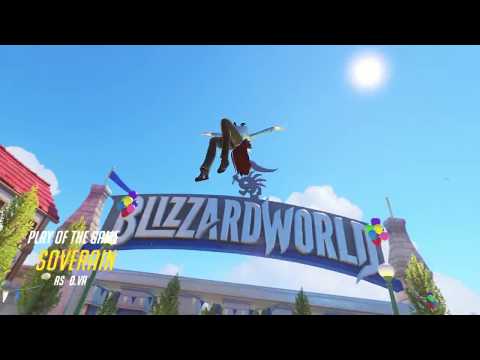 Overwatch POTG - D.Va (03.24.2018)