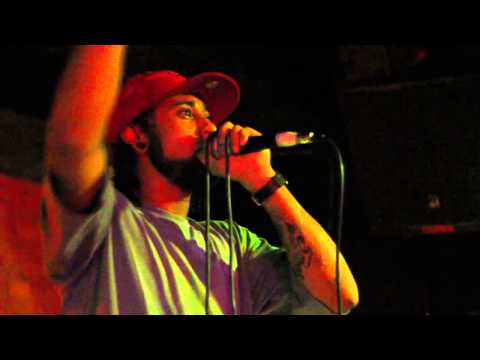 Sociedade da Rima - Freestyle do Campeão Vinicin part. Din - 15/08/13