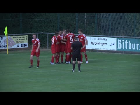 FV Morbach - TUS Mayen 1:0