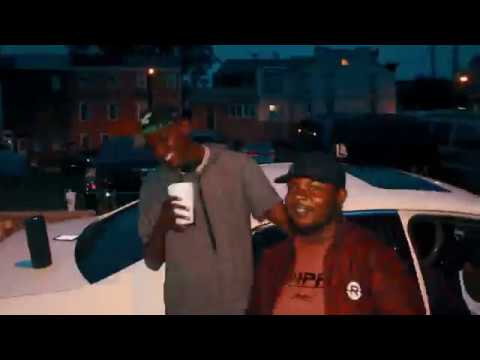 Jesse 2 guns x Ratedstarz lr- MY WAY