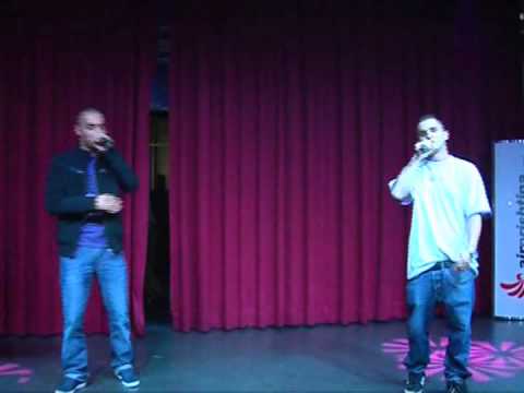 Insect ft Malice - Fucked up (Official Video)