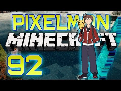 Minecraft: Pixelmon Let's Play w/Mitch! Ep. 92 - Nefarious Activities! (Pokemon Mod)