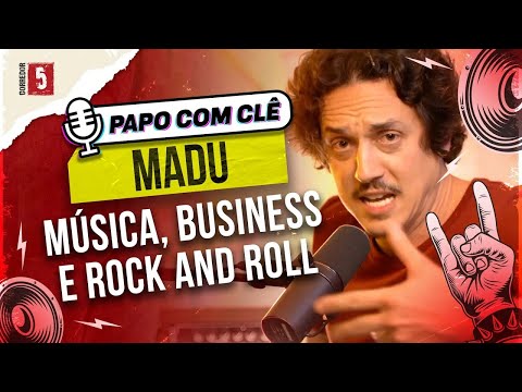Otávio Madu | Machete Bomb | Papo com Clê