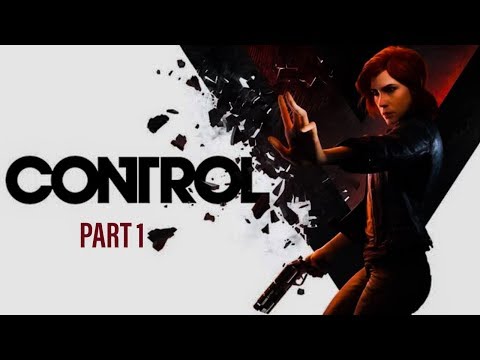 Morrpix Plays Control - Part 1