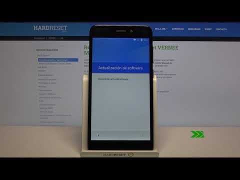 Cómo configurar VERNEE M5 - activar VERNEE, configuración inicial