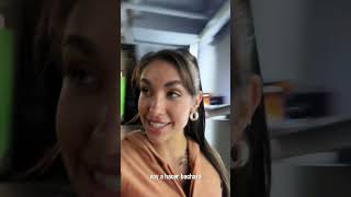 Se viene #ASIESLAVIDA mi gente ❤️ Que hermoso trabajar mano a mano junto a @EnriqueIglesias 🥺