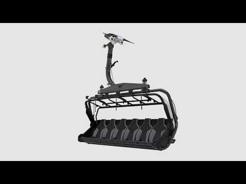 Doppelmayr/Garaventa D-Line - DCD Doppelmayr Chair Detachable - English (2016)